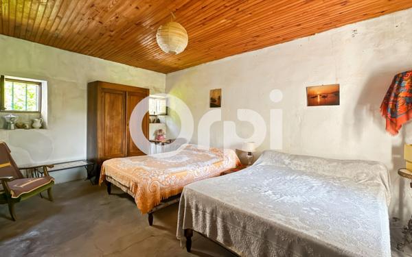 Maison à vendre    3 pièces •  Ruoms