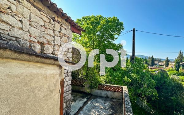 Maison à vendre    3 pièces •  Ruoms