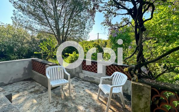 Maison à vendre    3 pièces •  Ruoms