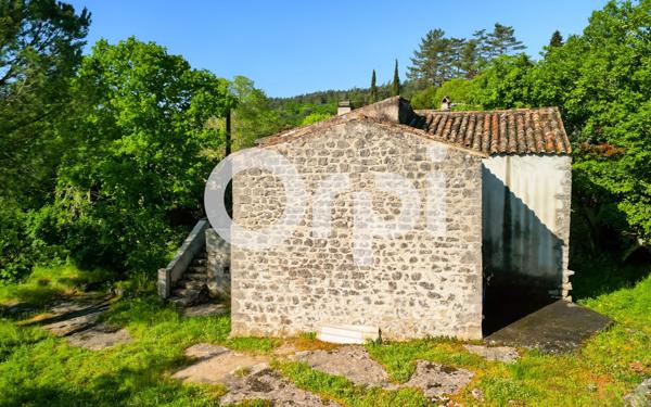 Maison à vendre    3 pièces •  Ruoms