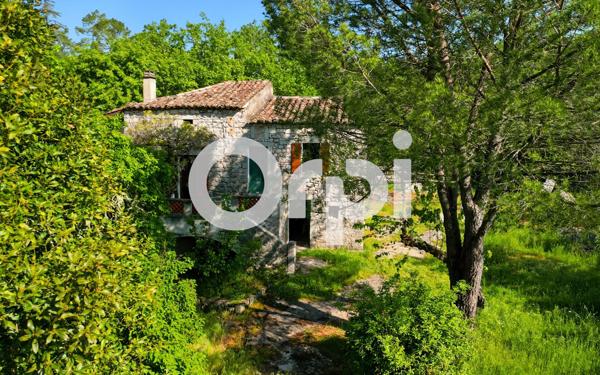 Maison à vendre    3 pièces •  Ruoms