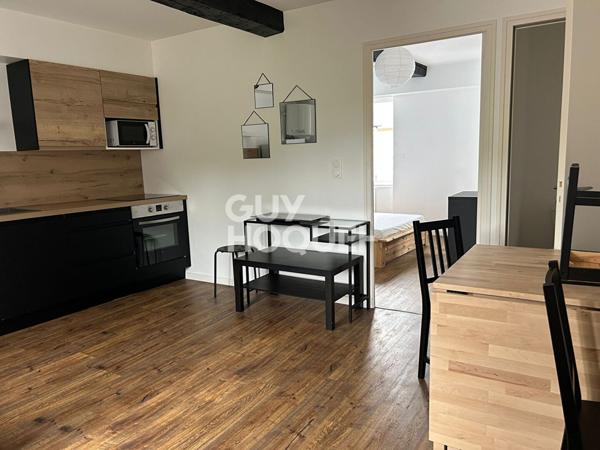 Appartement Brecey 2 pièce(s) 35 m2