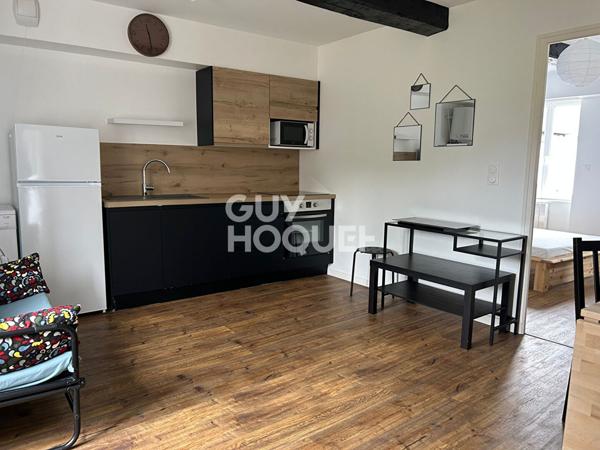 Appartement Brecey 2 pièce(s) 35 m2