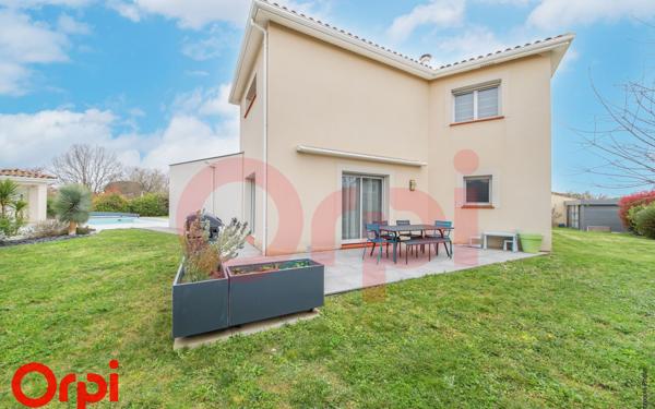 Maison à vendre    5 pièces • 202 m2 Tournefeuille