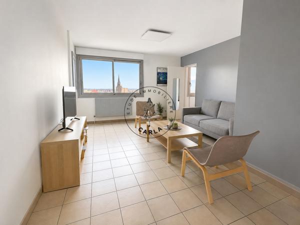 Oullins centre, appartement T5 traversant avec une alcôve Détails des diagnostics énergétiques
