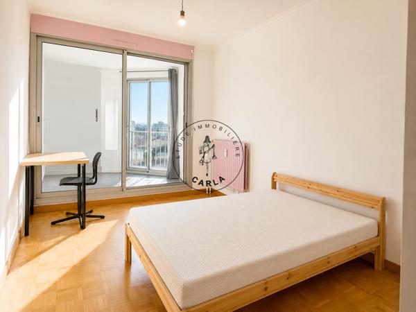 Oullins centre, appartement T5 traversant avec une alcôve Détails des diagnostics énergétiques