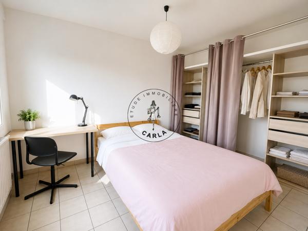 Oullins centre, appartement T5 traversant avec une alcôve Détails des diagnostics énergétiques