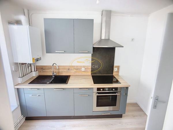 APPARTEMENT T2 - ST-MIHIEL Saint-mihiel