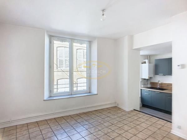 APPARTEMENT T2 - ST-MIHIEL Saint-mihiel