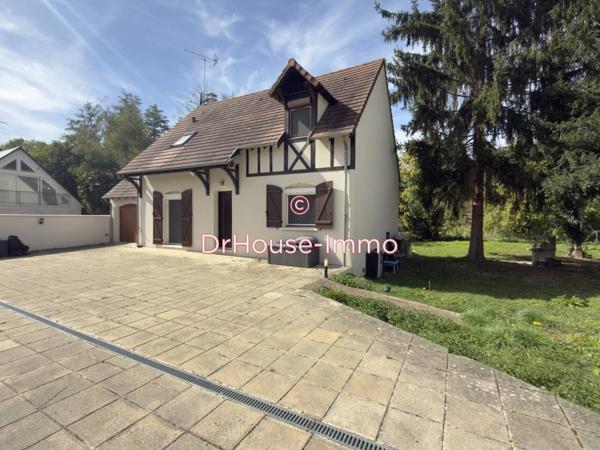 Maison à vendre 6 pièces de 110 m²
