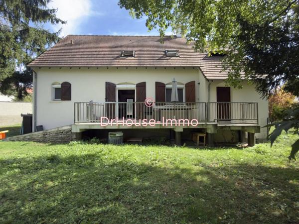 Maison à vendre 6 pièces de 110 m²