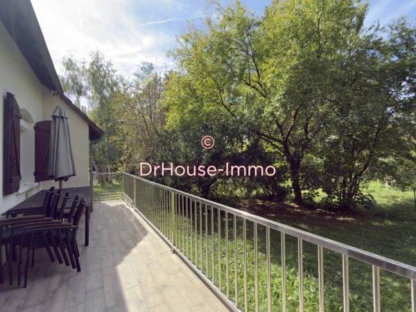 Maison à vendre 6 pièces de 110 m²