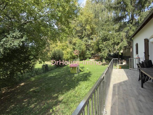 Maison à vendre 6 pièces de 110 m²