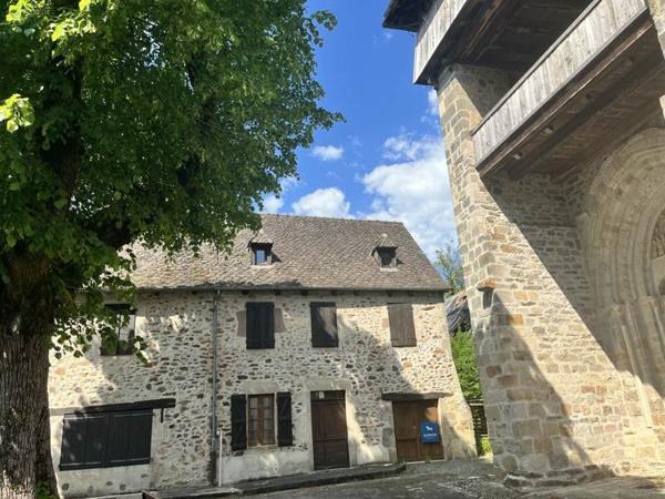 Maison à vendre |  Saint-Chamant |  4 pièces | 95 m²