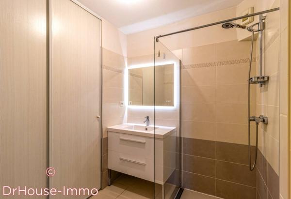 Appartement à vendre 3 pièces de 62 m²