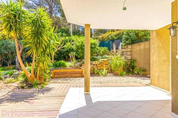 Appartement à vendre 3 pièces de 62 m²