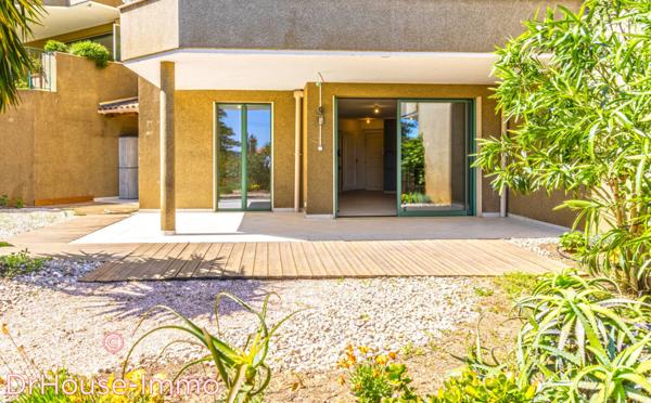 Appartement à vendre 3 pièces de 62 m²