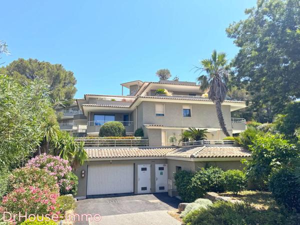Appartement à vendre 3 pièces de 62 m²