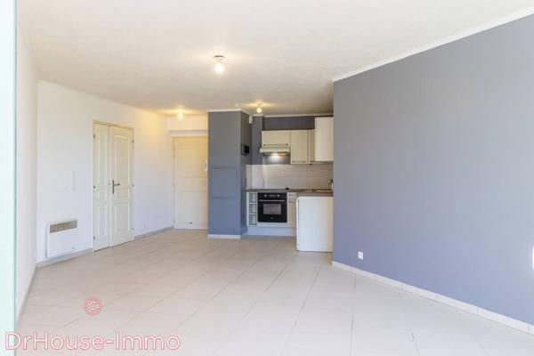 Appartement à vendre 3 pièces de 62 m²