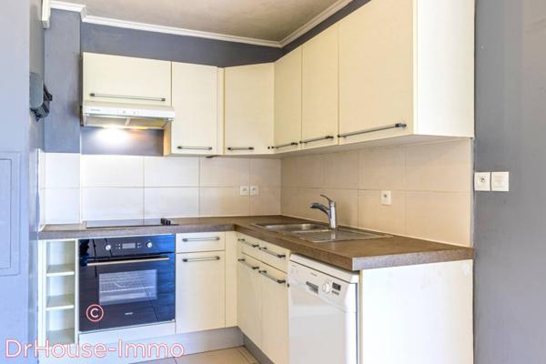 Appartement à vendre 3 pièces de 62 m²