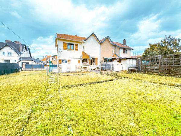 Maison 4 pièces 84 m²