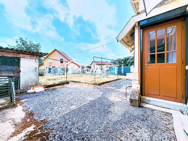 Maison 4 pièces 84 m²