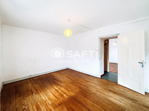 Maison 4 pièces 84 m²