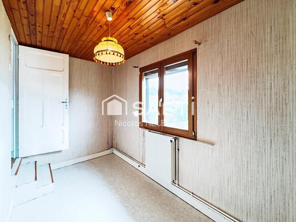 Maison 4 pièces 84 m²