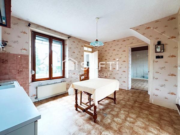 Maison 4 pièces 84 m²