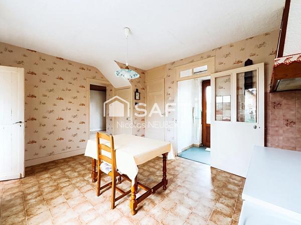 Maison 4 pièces 84 m²