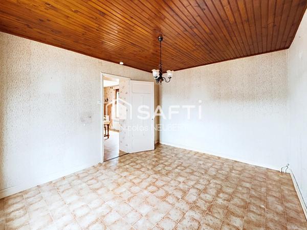 Maison 4 pièces 84 m²