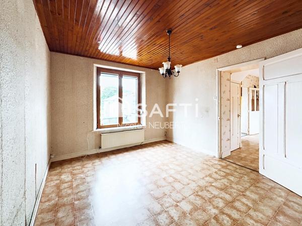 Maison 4 pièces 84 m²