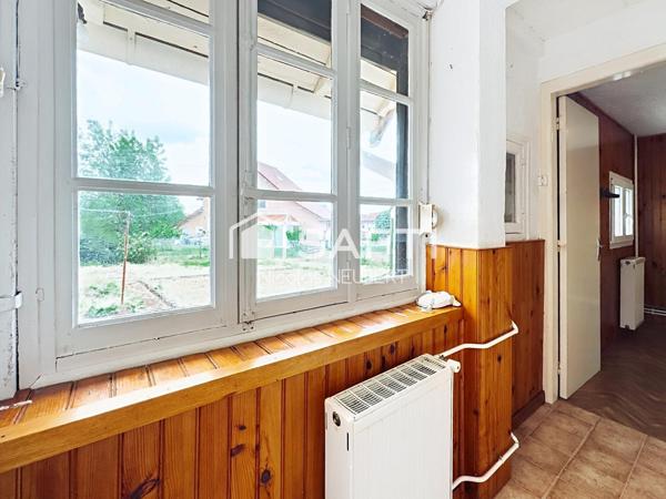 Maison 4 pièces 84 m²