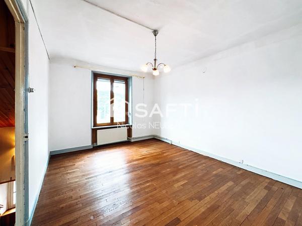Maison 4 pièces 84 m²
