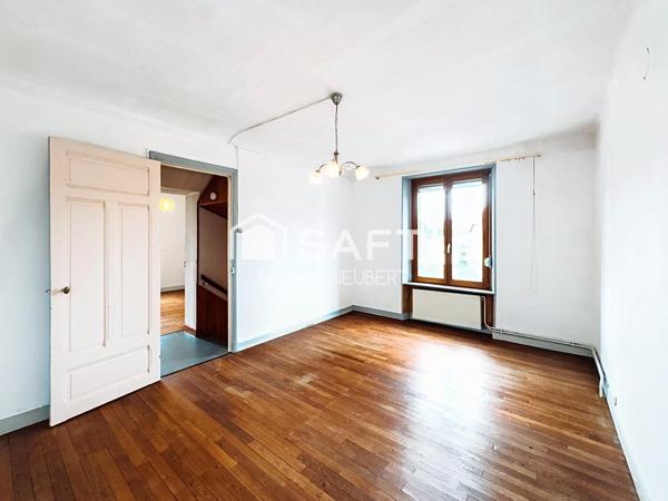 Maison 4 pièces 84 m²