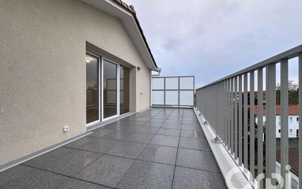 Appartement à vendre    5 pièces • 114,50 m2 Challans