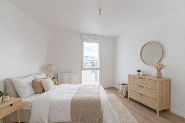 Appartement à vendre |                                       Bordeaux |                                        3 pièces  |  61 m²