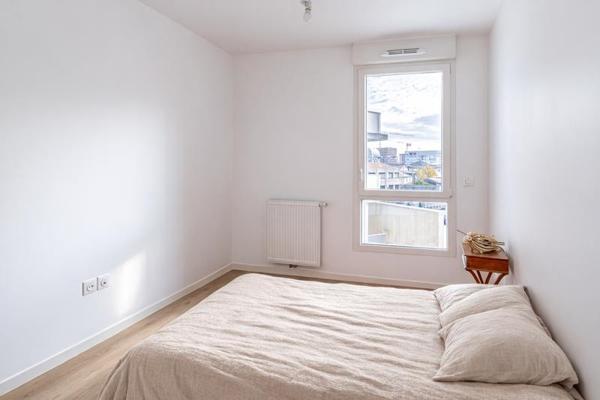 Appartement à vendre |                                       Bordeaux |                                        3 pièces  |  61 m²