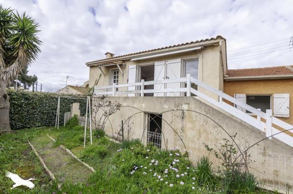 Maison à vendre |  Valras-Plage |  5 pièces | 85 m²