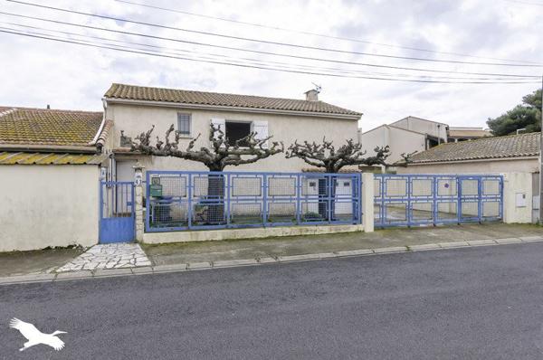 Maison à vendre |  Valras-Plage |  5 pièces | 85 m²