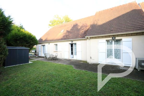 Maison 7 pièces 182.5 m2