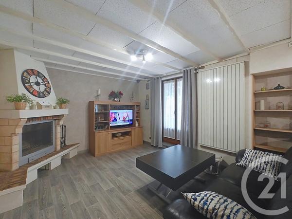 Maison à vendre  3 pièces - 60 m2 PIERREFITTE SUR SEINE - 93