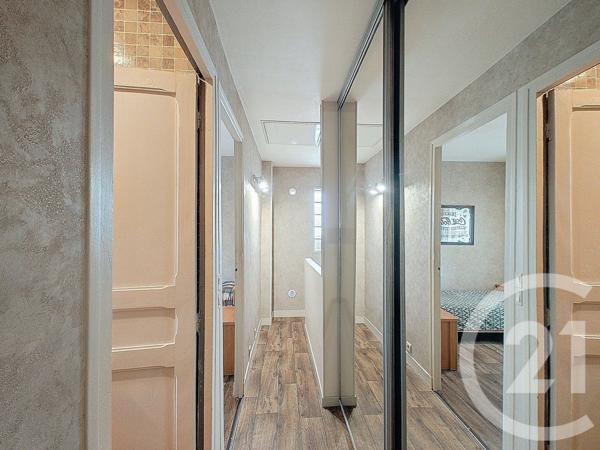 Maison à vendre  3 pièces - 60 m2 PIERREFITTE SUR SEINE - 93