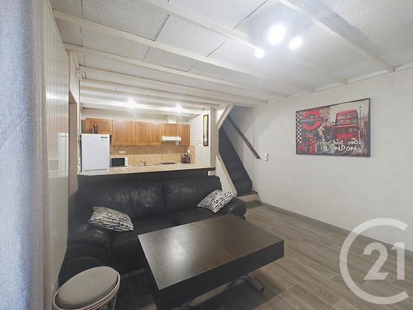 Maison à vendre  3 pièces - 60 m2 PIERREFITTE SUR SEINE - 93