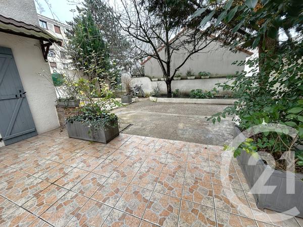 Maison à vendre  3 pièces - 60 m2 PIERREFITTE SUR SEINE - 93