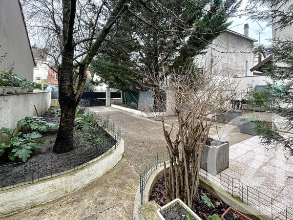 Maison à vendre  3 pièces - 60 m2 PIERREFITTE SUR SEINE - 93