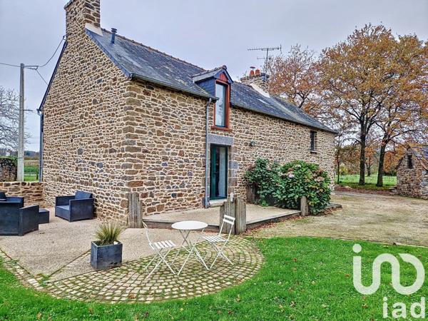 Maison à vendre 4 pièces 118 m² Dol-de-Bretagne