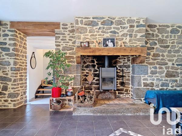 Maison à vendre 4 pièces 118 m² Dol-de-Bretagne