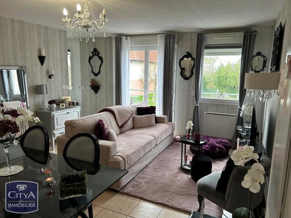 Appartement à vendre 2 pièces 55m² Éleu-dit-Leauwette (62300)