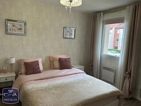 Appartement à vendre 2 pièces 55m² Éleu-dit-Leauwette (62300)